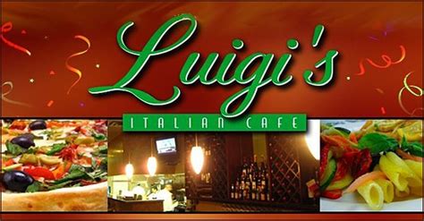 Luigis rockwall - Luigi's Italian Cafe - Rockwall. 4.7 (106 ratings) • Italian. • Read 5-Star Reviews • More info. 2002 S Goliad St, Rockwall, TX 75087. Enter your address above to see fees, and delivery + …